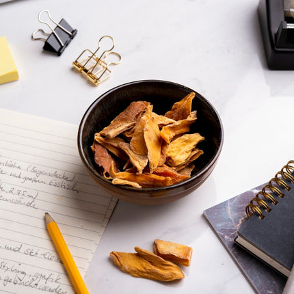 1kg Bio Mangostreifen Brooks 'die Süß-saure'