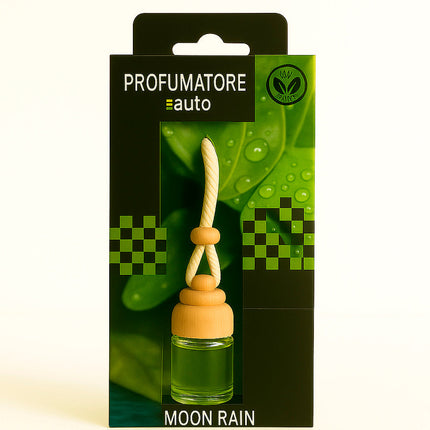 Auto-Lufterfrischer im Flakon, verschiedene Duftrichtungen