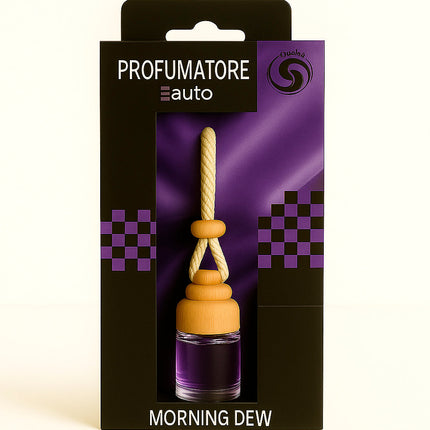 Auto-Lufterfrischer im Flakon, verschiedene Duftrichtungen