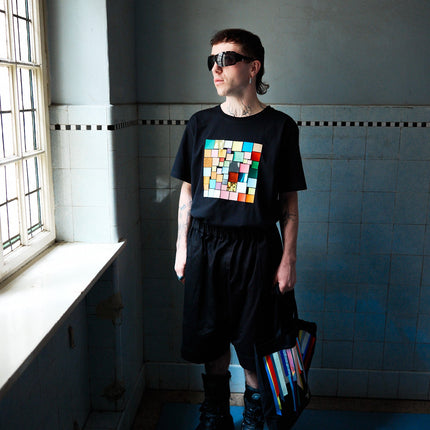 Mosaic Square T-Shirt
