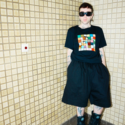 Mosaic Square T-Shirt