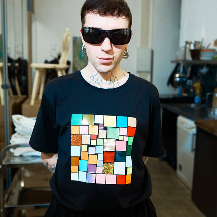 Mosaic Square T-Shirt
