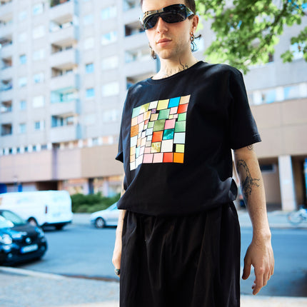 Mosaic Square T-Shirt