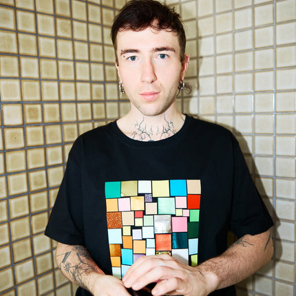 Mosaic Square T-Shirt