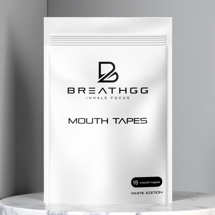Mouthtape White