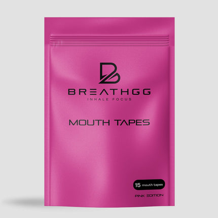 Mouthtape Pink