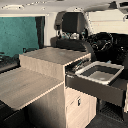 INNENRAUMMODUL │ Küche o. Büro