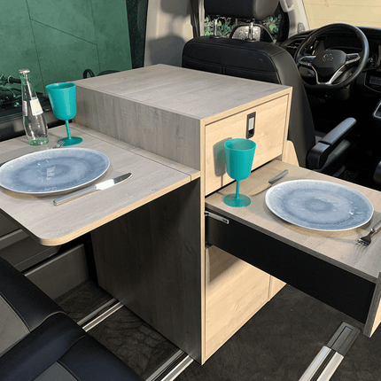 INNENRAUMMODUL │ Küche o. Büro