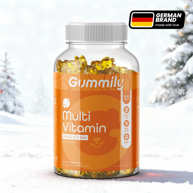 Mutivitamin Gummies