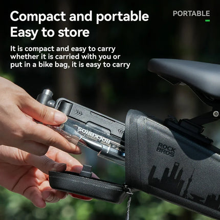 Multifunktionales 15-in-1 Mini-Ratsche-Fahrradwerkzeug