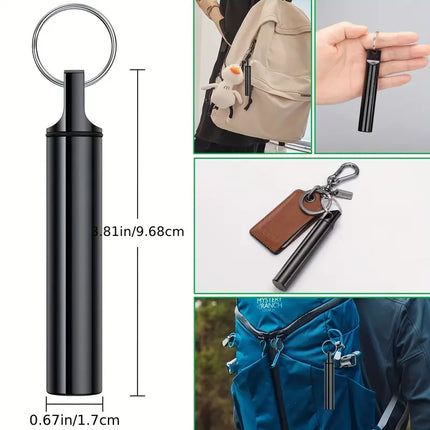 Zahnstocher Halter Aufbewahrungsbox für unterwegs