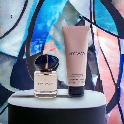 Giorgi Armani My Way Duftset Eau de Parfum