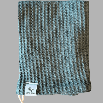 Natur Bohne Baristatuch 40x40