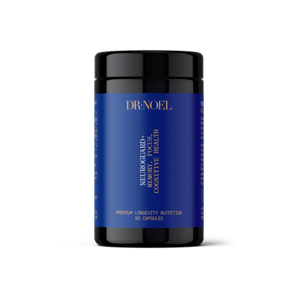 Cognitive Support Supplement – NEUROGUARD+ Capsule Formula