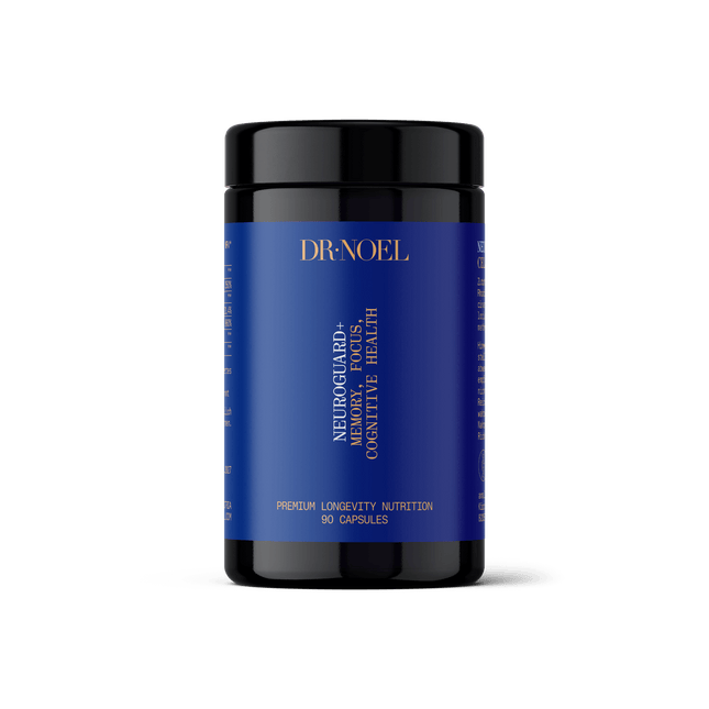 Cognitive Support Supplement – NEUROGUARD+ Capsule Formula