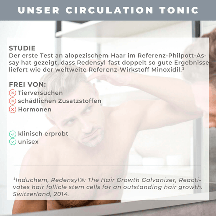 Circulation Tonic