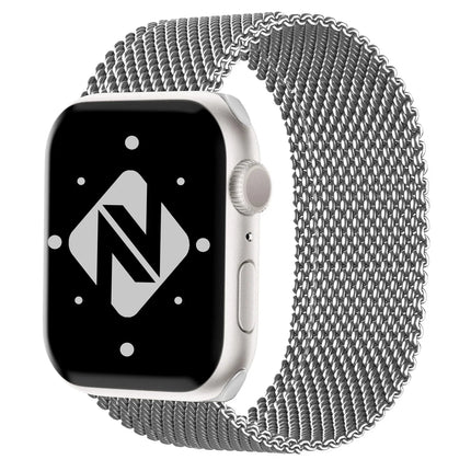 Milanaise Metall Armband für Apple Watch Ultra/Se/8/7/6/5/4/3/2/1, 42/44/45/49mm