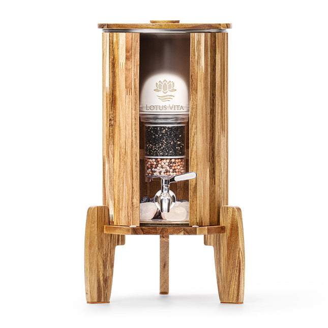 Lotus Vita - Filterstation - Vita Plus - KIARA Arkazie - 4L