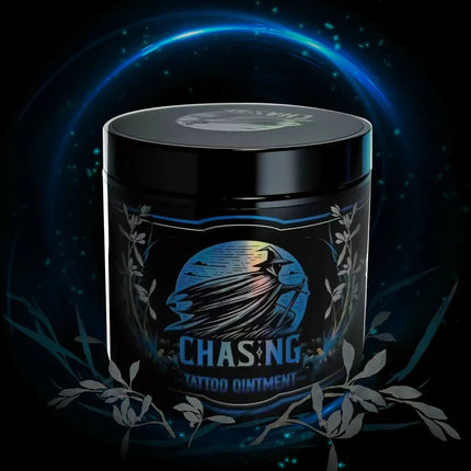 CHASING Tattoo Glide & Aftercare Balm – Vegan Green Glide 50ml