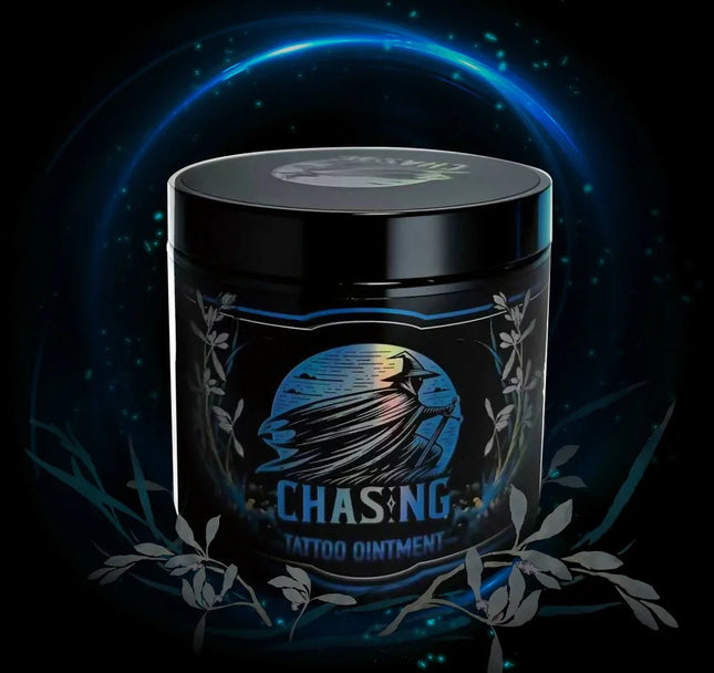 CHASING Tattoo Glide & Aftercare Balm – Vegan Green Glide 50ml