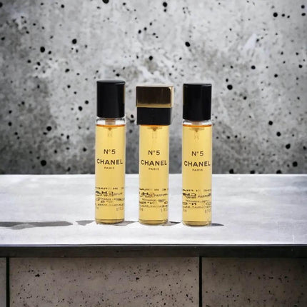 CHANEL N°5 Twist & Spray Eau de Parfum