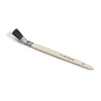 Nölle Profi Brush Fugenpinsel gebogen reine schwarze Chinaborste