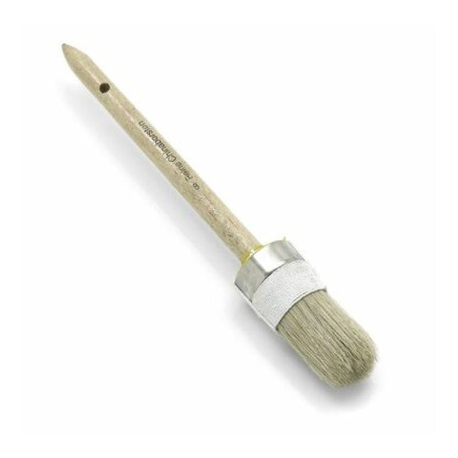 Nölle Profi Brush Handwerker-Ringpinsel reine helle Chinaborste