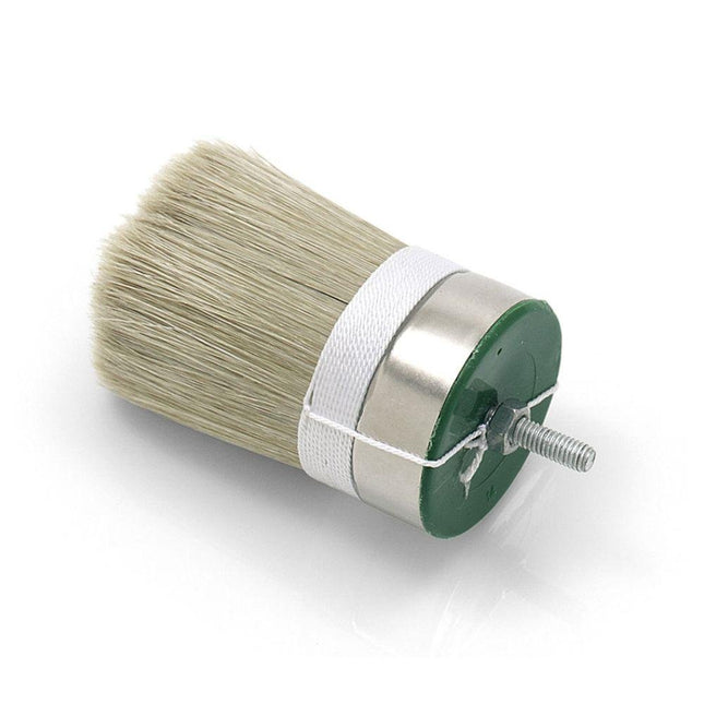 Nölle Profi Brush Handwerker-Winkelpinsel 65 mm, helle Borstenmischung | 1 Stück