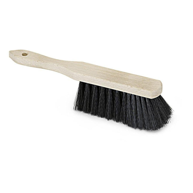 Nölle Profi Brush Industriehandfeger, 28 cm, Qualitätsmischung für Reinigung | 1 Stück