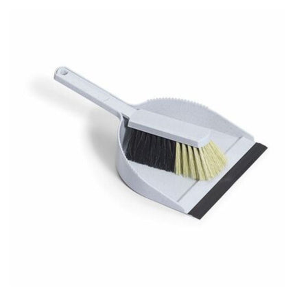 Nölle Profi Brush Kehrgarnitur Haarmischung mit TPE-Lippe