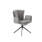 Anthrazit / Mit Armlehnen