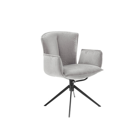 NALON 4-Fuß Stuhl - 2er Set