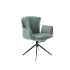 Pastellgrün / Mit Armlehnen