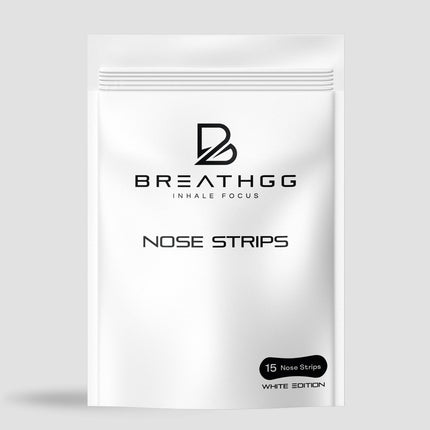 Nose Strips White