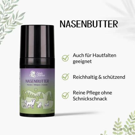 Nasenbutter