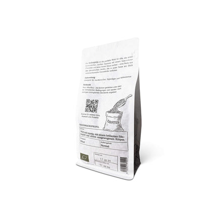 Bio Espresso Andenperle Kaffeebohnen