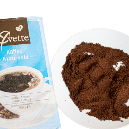 Filterkaffee 500g Naturmild