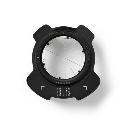 PUQ Press Navigator – Automatischer Kaffeeverteiler für 58 mm Siebträger