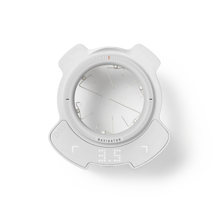 PUQ Press Navigator – Automatischer Kaffeeverteiler für 58 mm Siebträger
