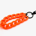 Neon-Orange / Schwarz