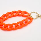 Neon-Orange / Gold