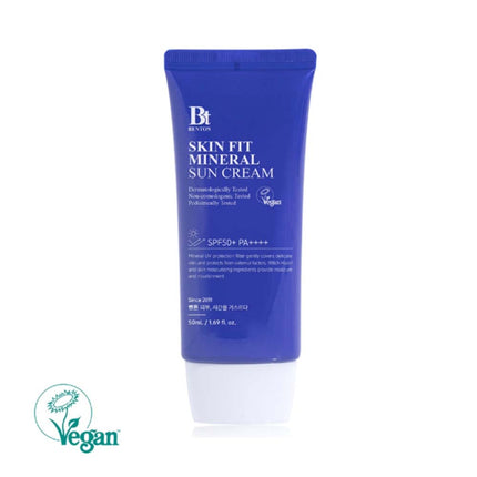BENTON | Skin Fit Mineral Sun Cream SPF50+ PA++++ - 50 ml