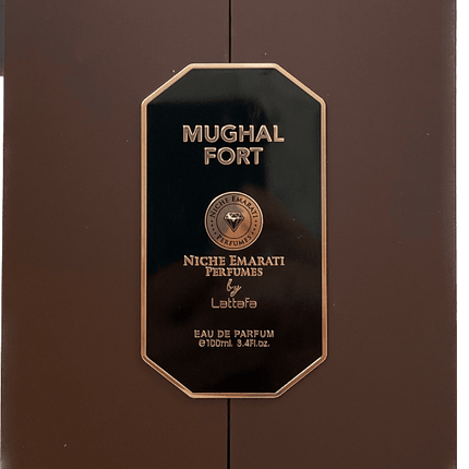 Niche Emarati/Mughal Fort EDP 100ml