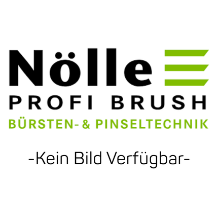 Nölle Profi Brush Fensterwischer Aluminium-Schiene