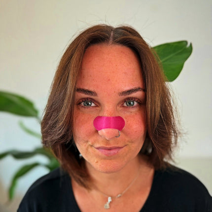 Nose Strips Pink