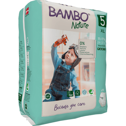 Bambo Nature Pants