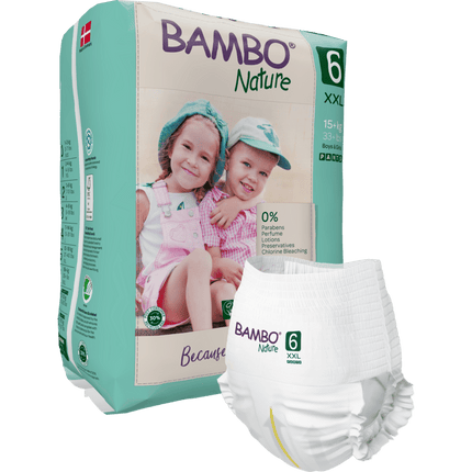 Bambo Nature Pants