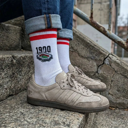 Stadionsocke - Nürnberg