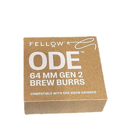 Fellow Ode Gen 2 Brew Mahlscheiben – Ersatz für die Ode Mühle
