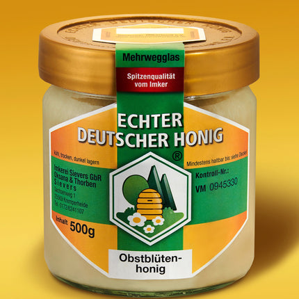 Obstblütenhonig